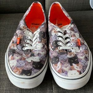 Vans Authentic Cat